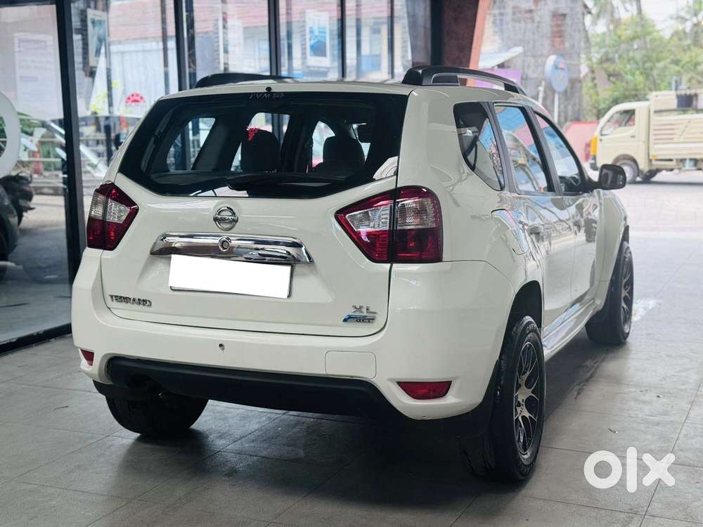 Nissan Terrano Xl 110 Diesel, 2014, Diesel