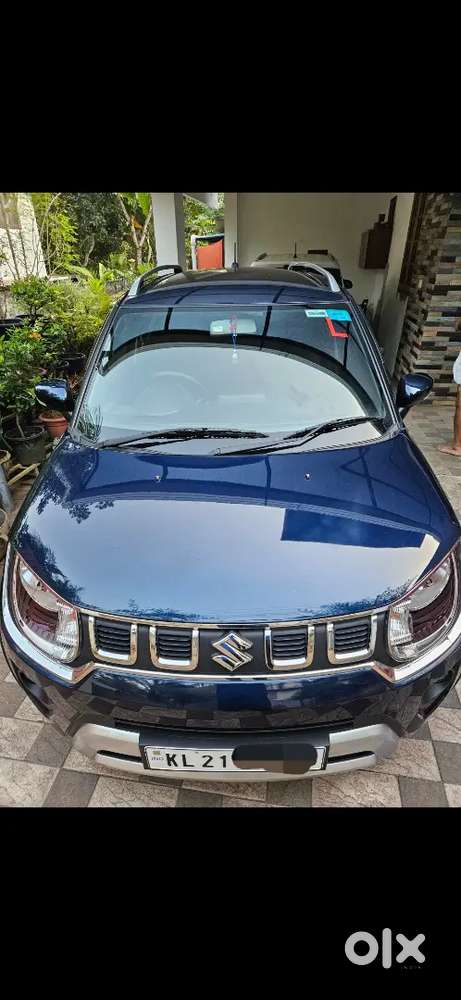 Maruti Suzuki Ignis 2024 Petrol Well Maintained