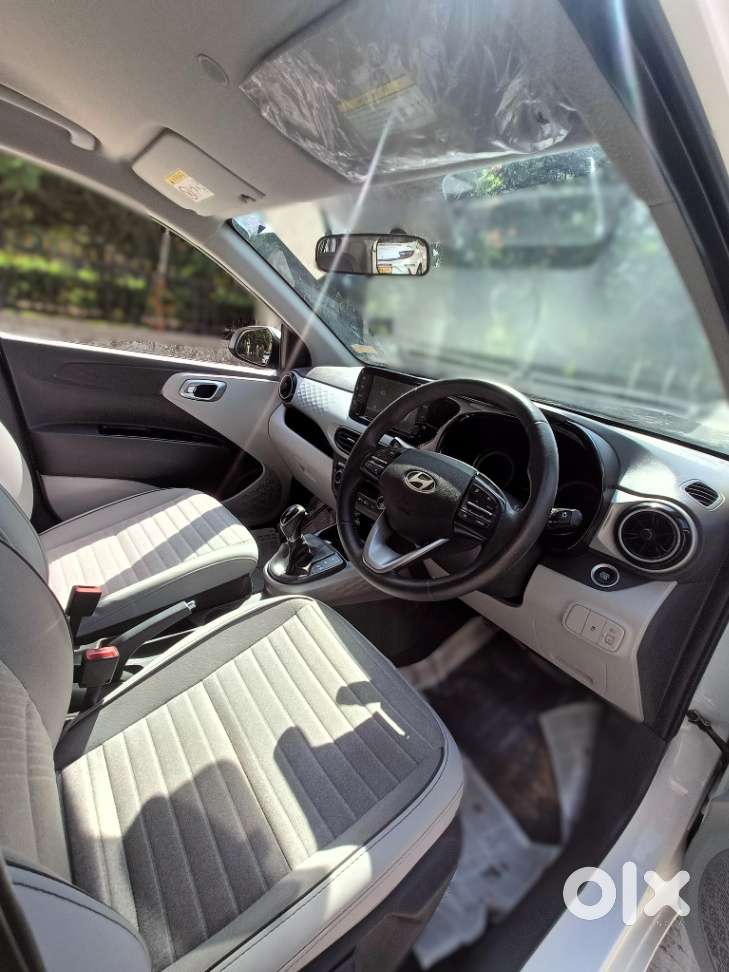 Hyundai Grand I10 Nios Asta Amt 1.2 Kappa Vtvt, 2024, Petrol