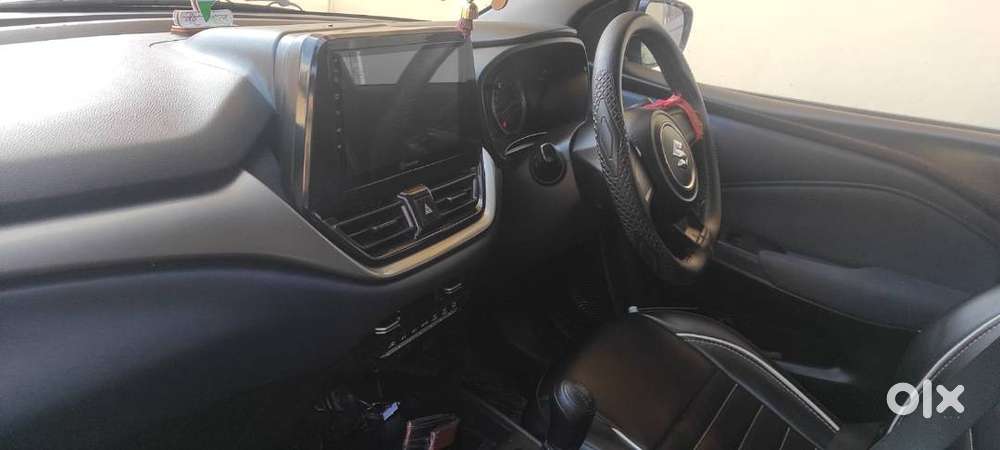 Maruti-suzuki Baleno Sigma 2022