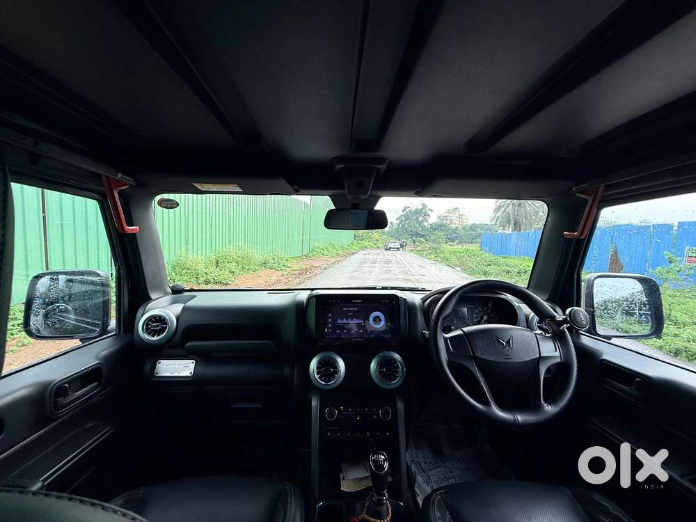 Mahindra Thar Lx Hard Top Diesel Mt Rwd, 2024, Diesel