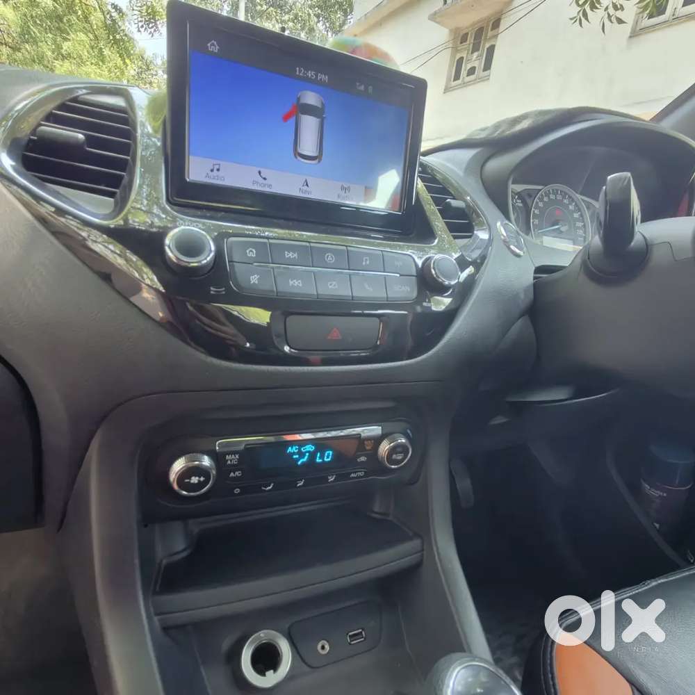 Ford Freestyle 2020 Petrol 44700 Km Driven