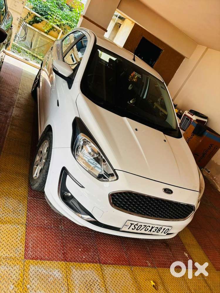 Ford Figo Petrol Good Condition