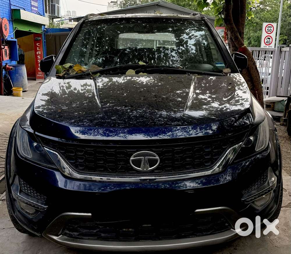 Tata Hexa 2.2 Xt 4x2 7 Str Dual Tone, 2018, Diesel