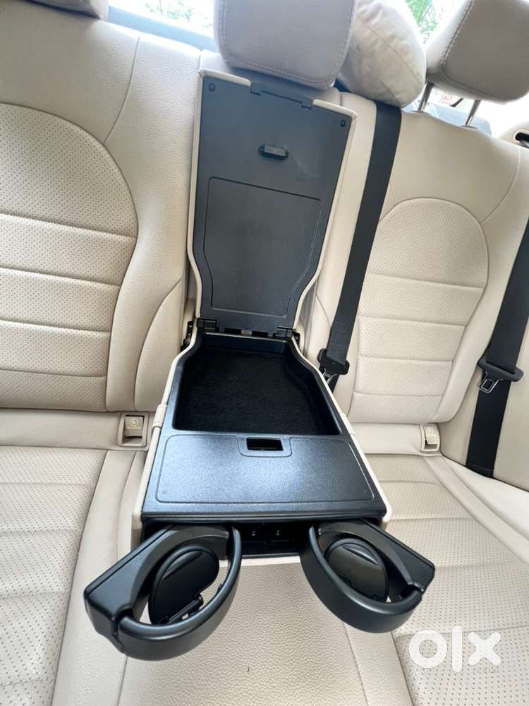 Mercedes-benz C-class 2019