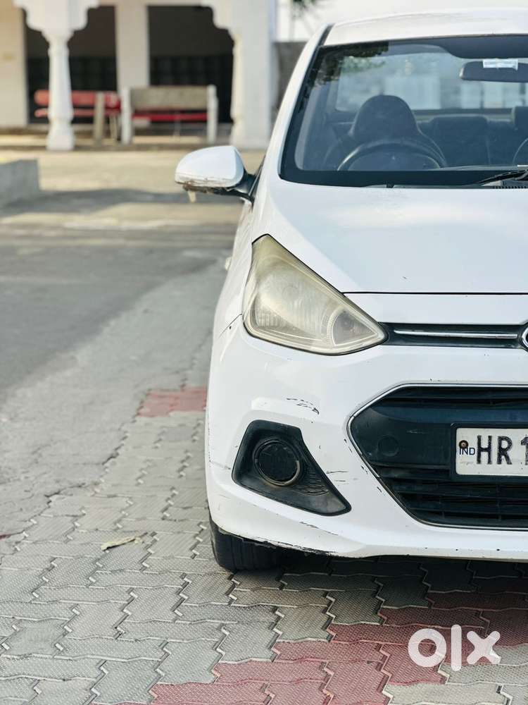 Hyundai Xcent Diesel 2016
