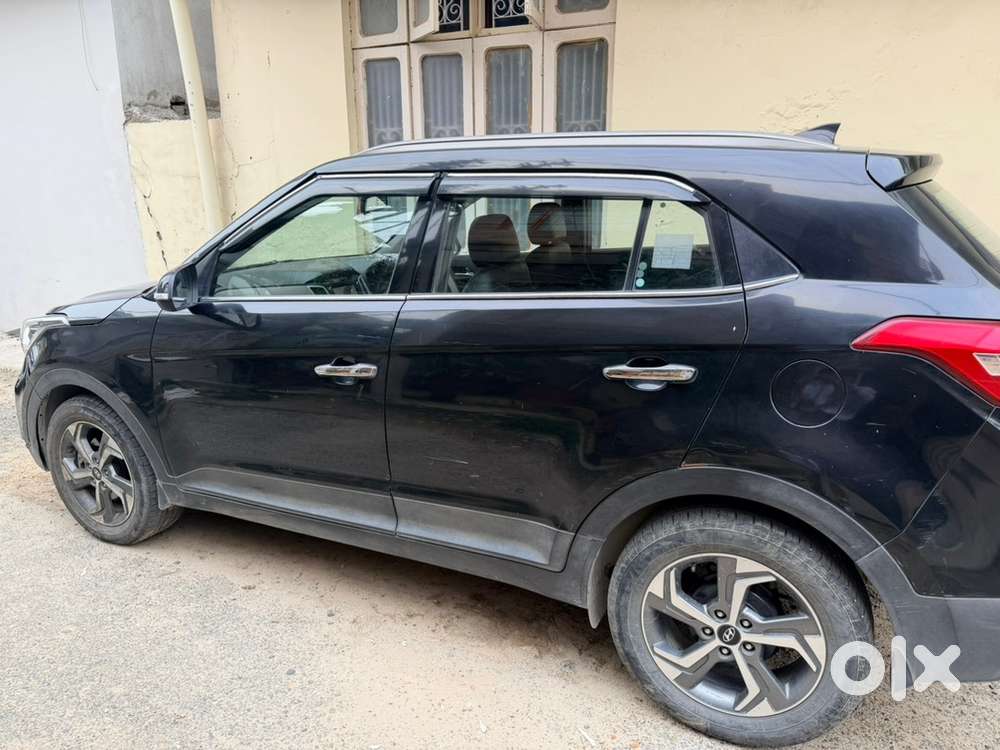 Hyundai Creta Petrol 2019