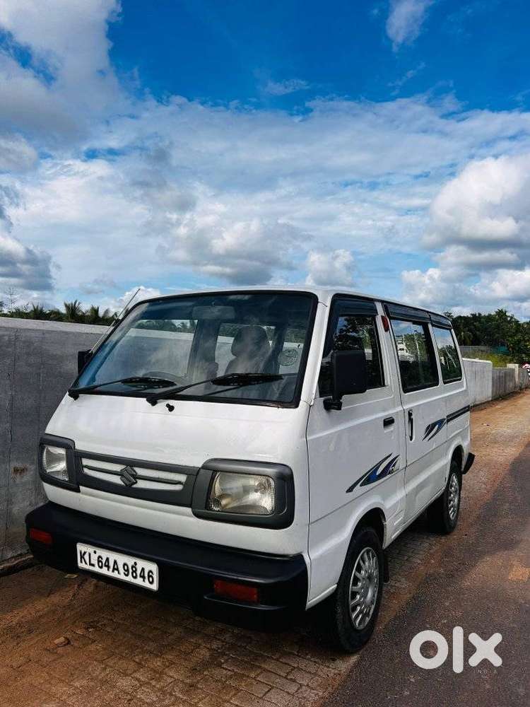 Maruti Suzuki Omni 5 Seater, 2013, Petrol