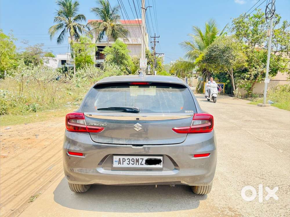 Maruti Suzuki Baleno 2022 Petrol Good Condition