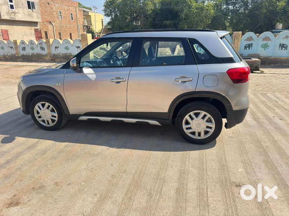 Maruti Suzuki Vitara Brezza 2019 Diesel Good Condition