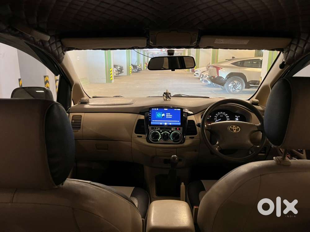 Toyota Innova 2008 Diesel Good Condition(direct Owner)