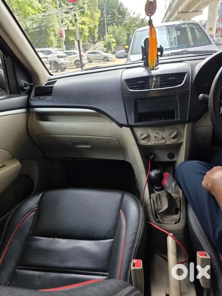 Maruti Swift Dzire 2019