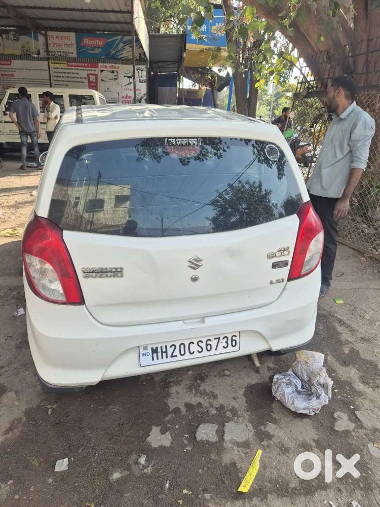 Maruti Suzuki Alto 2014