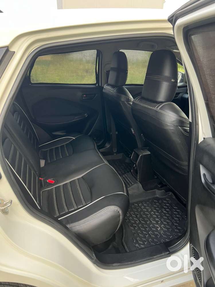 Maruti Suzuki Baleno Petrol 2025 Km Driven 16300