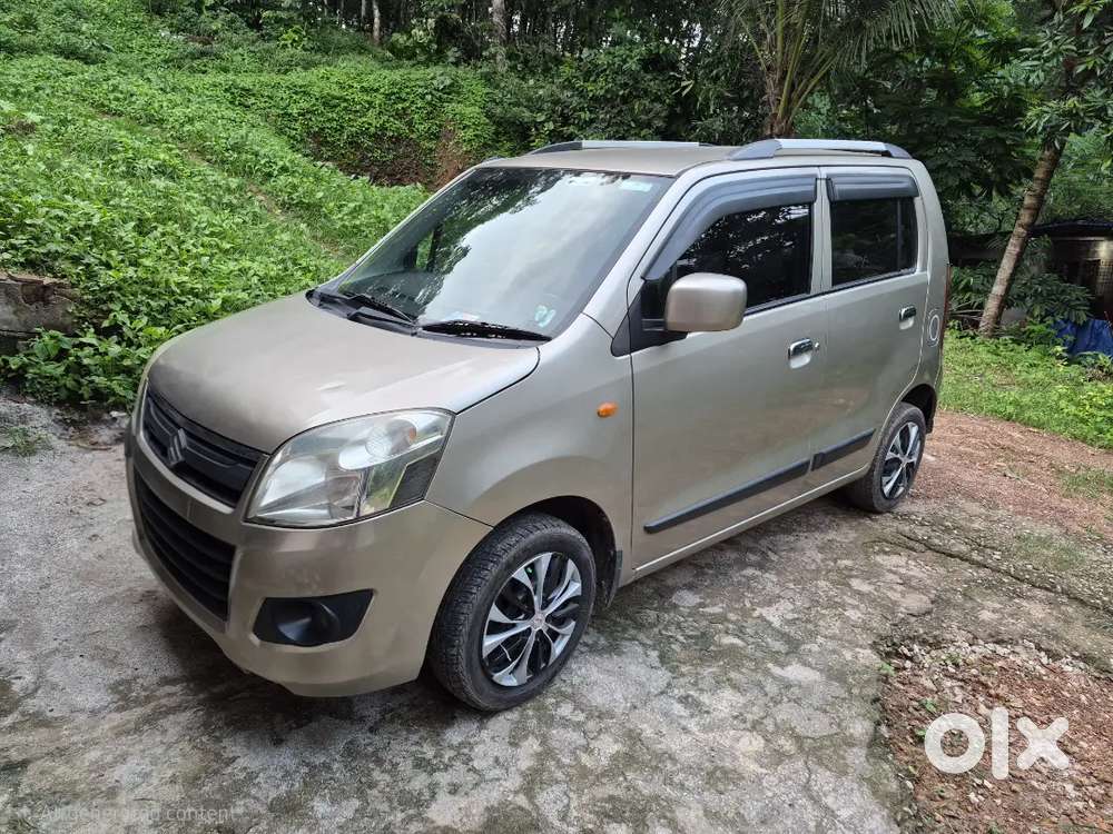 Well-maintained Maruti Suzuki Wagonr Available For Sale.