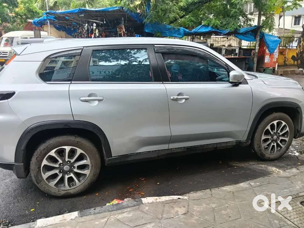 Maruti Suzuki Grand Vitara 2024