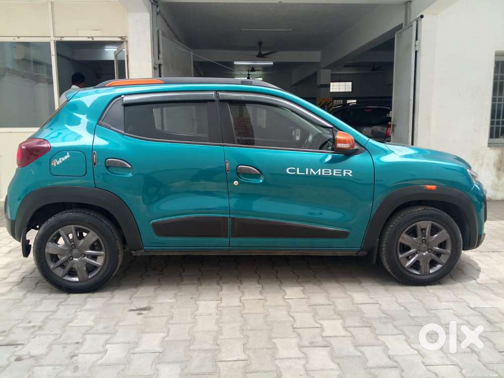 Renault Kwid Climber 1.0 Mt, 2021, Petrol