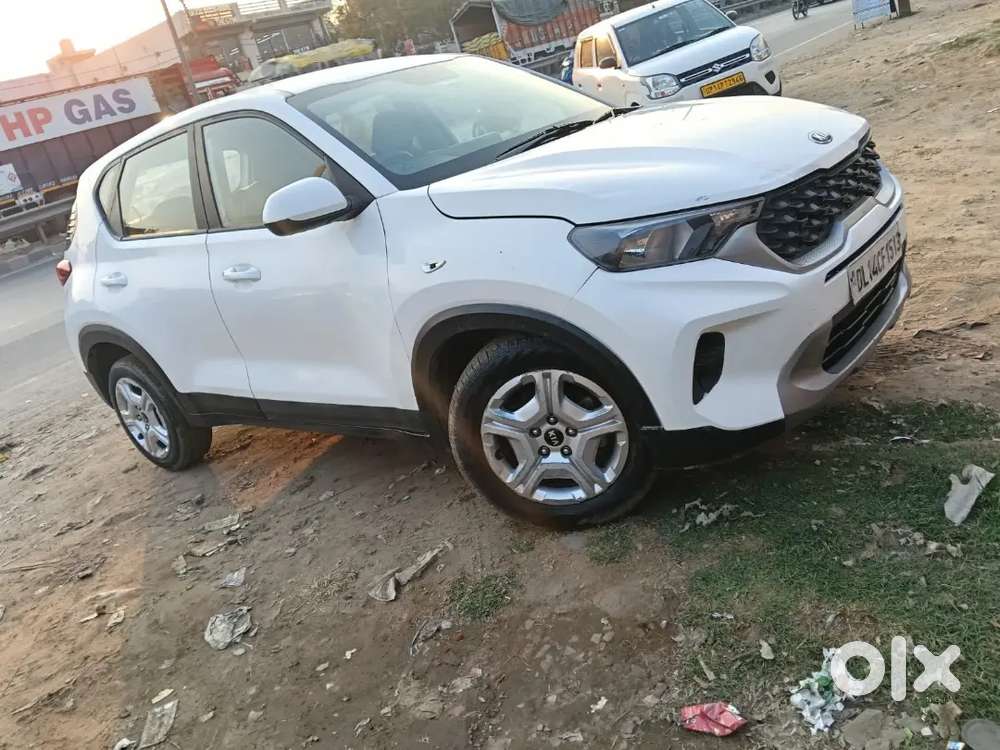 Kia Sonet 2020 Petrol 47000 Km Driven