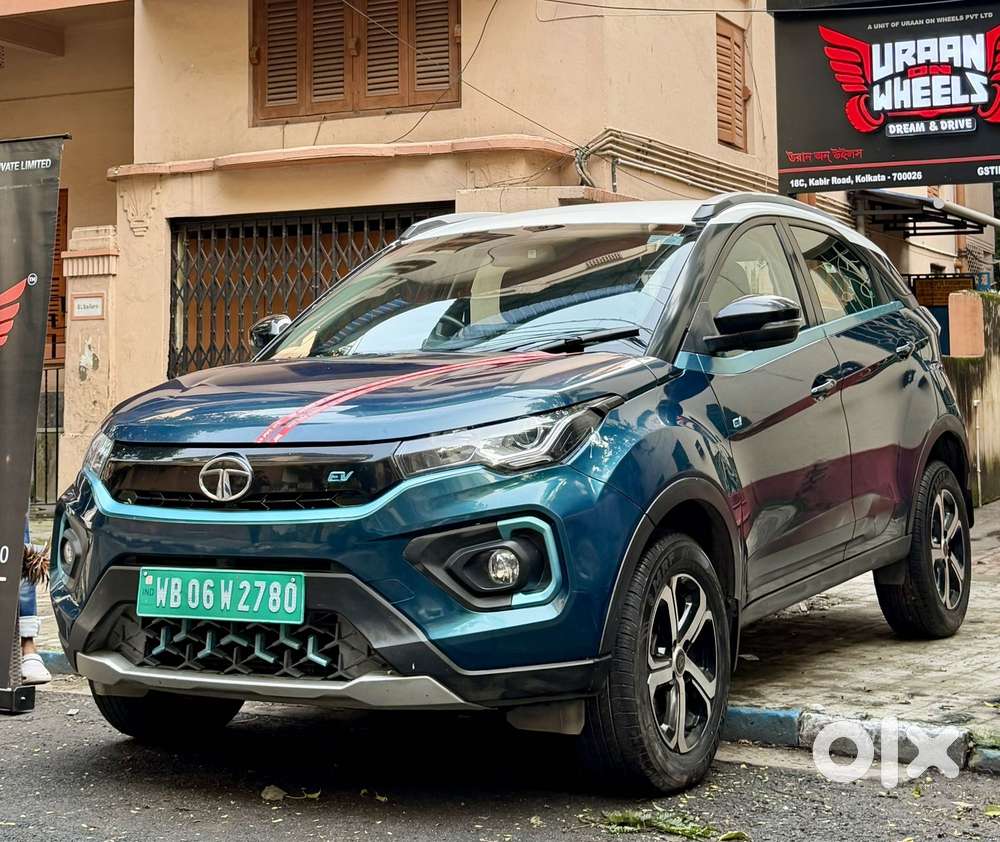 Tata Nexon Ev Xz Plus, 2022, Electric