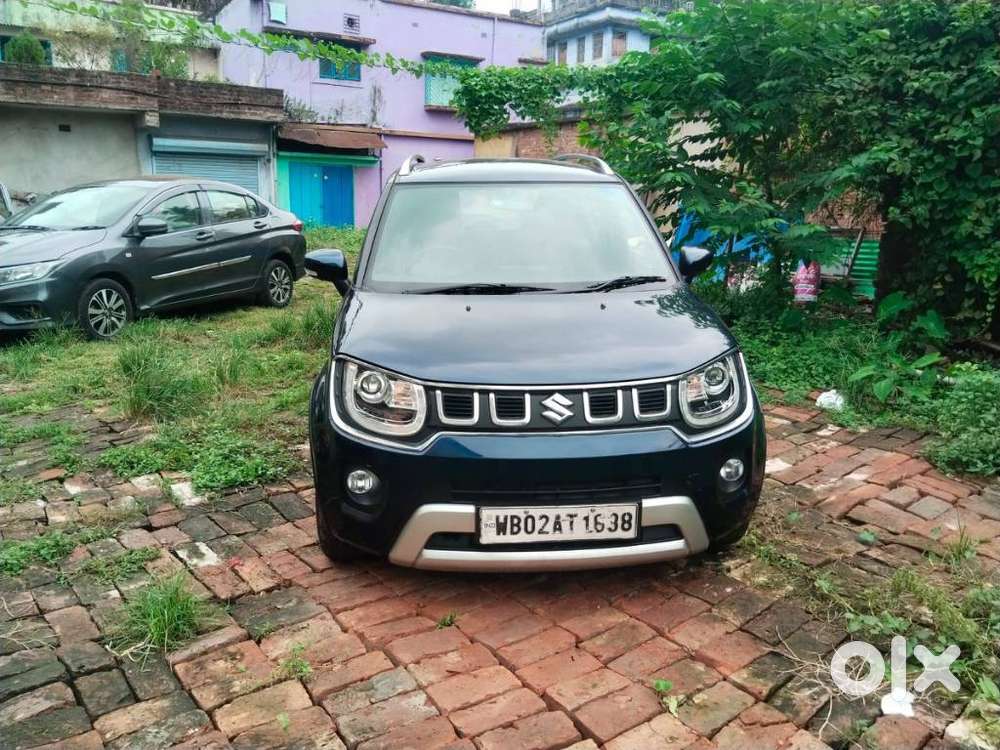 Maruti Suzuki Ignis 1.2 Alpha Mt, 2022, Petrol