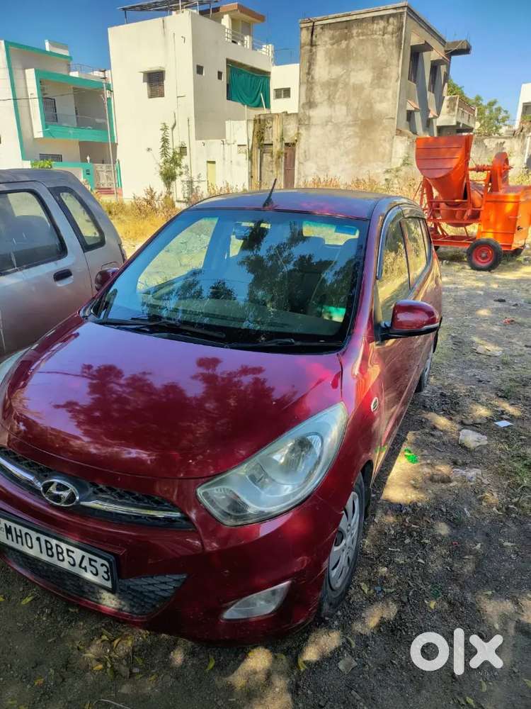 Hyundai I10 2012 Petrol Well Maintained