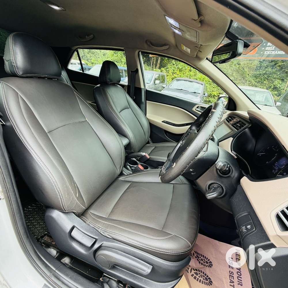 Hyundai I20 Sportz 1.2 Vtvt, 2016, Petrol