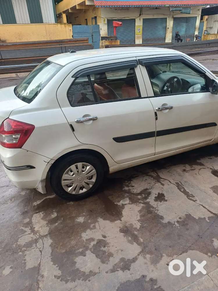 Maruti Suzuki Dzire Tour S 2017