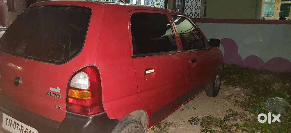 Maruti Suzuki Alto 2002 Petrol Good Condition