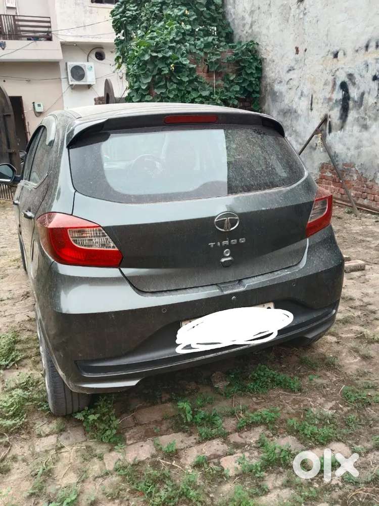 Tata Tiago 2020 Manual Petrol 2nd Owner