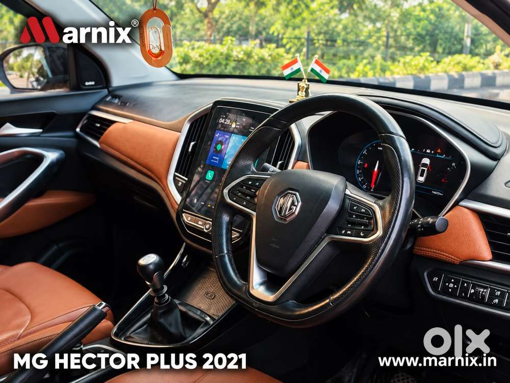 Mg Hector Plus Sharp Pro 2.0 Turbo Diesel 6 Str, 2021, Diesel