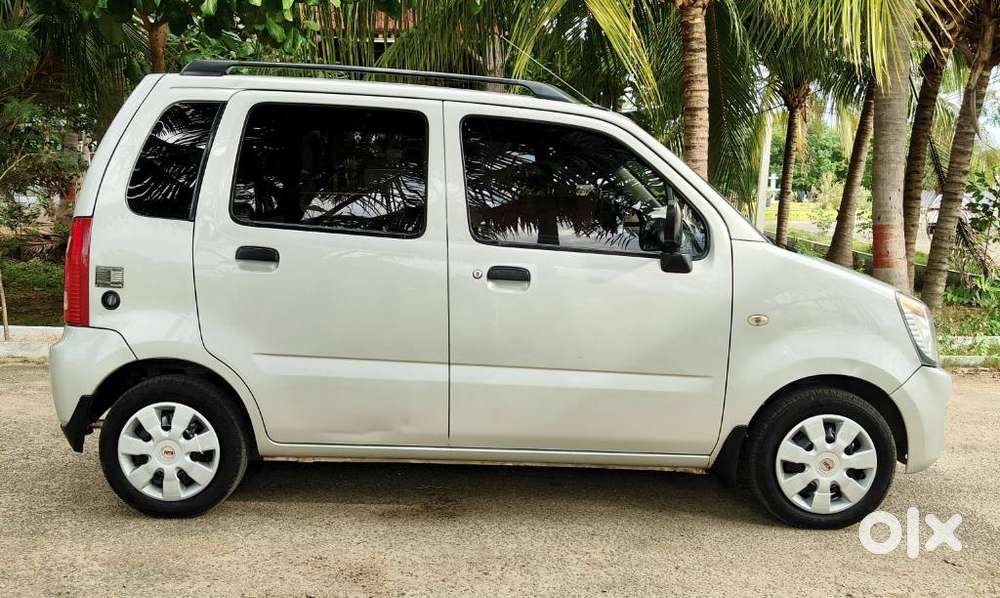 Maruti Suzuki Wagon R Lxi Bs Iv, 2007, Petrol