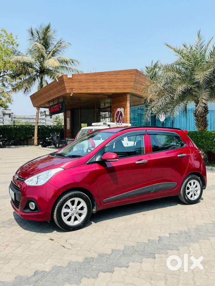 Hyundai Grand I10 Asta 1.2 At Vtvt, 2015, Petrol