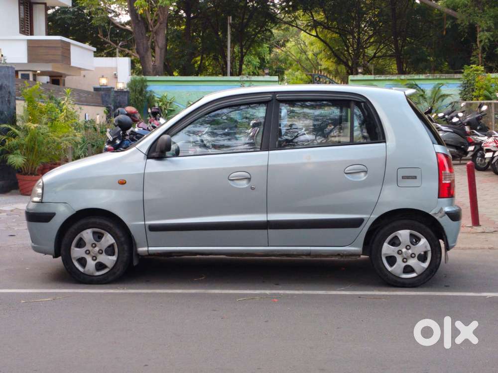 Hyundai Santro Xing Xg, 2004, Petrol