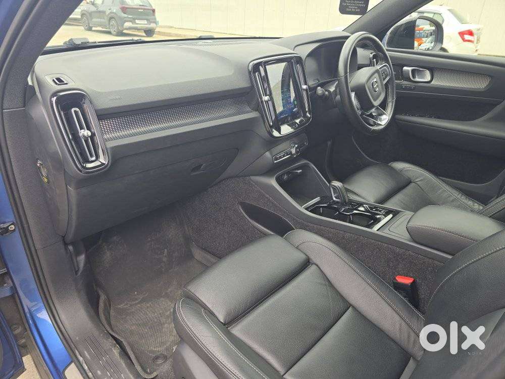 Volvo Xc40 T4 R-design, 2021, Petrol