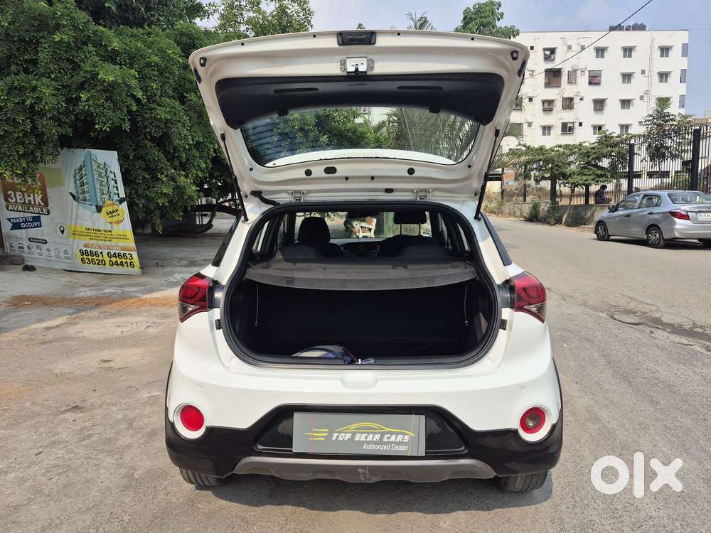 Hyundai I20 Active 1.2 S, 2016, Petrol