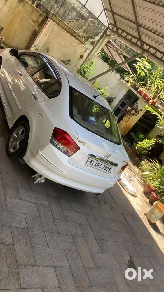 Good Condition Vehicle