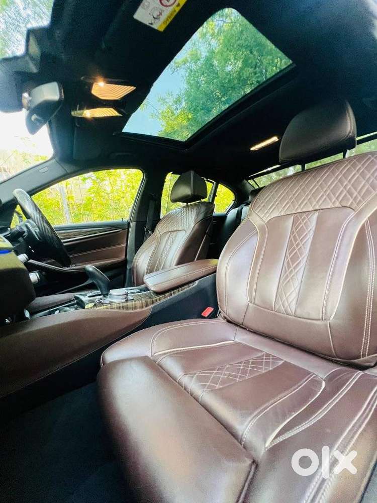 Bmw 5 Series 3.0 530d M Sport, 2020, Diesel