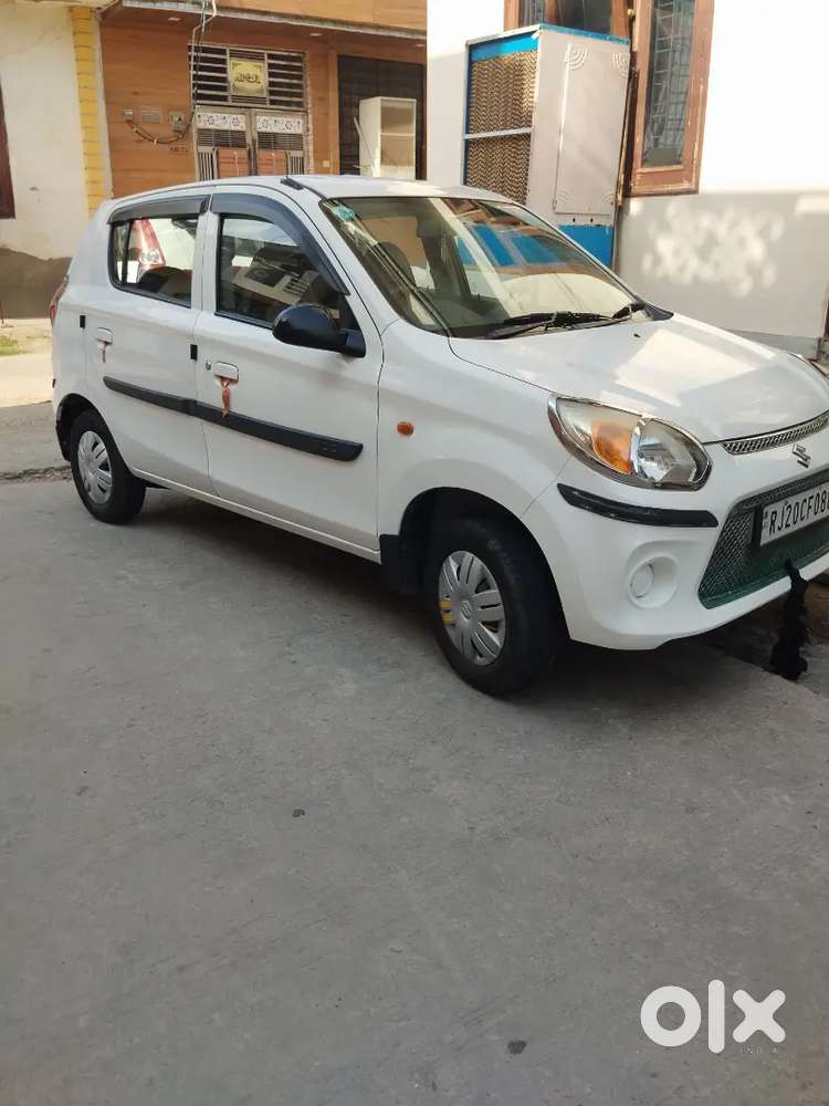 Maruti Suzuki Alto 2017