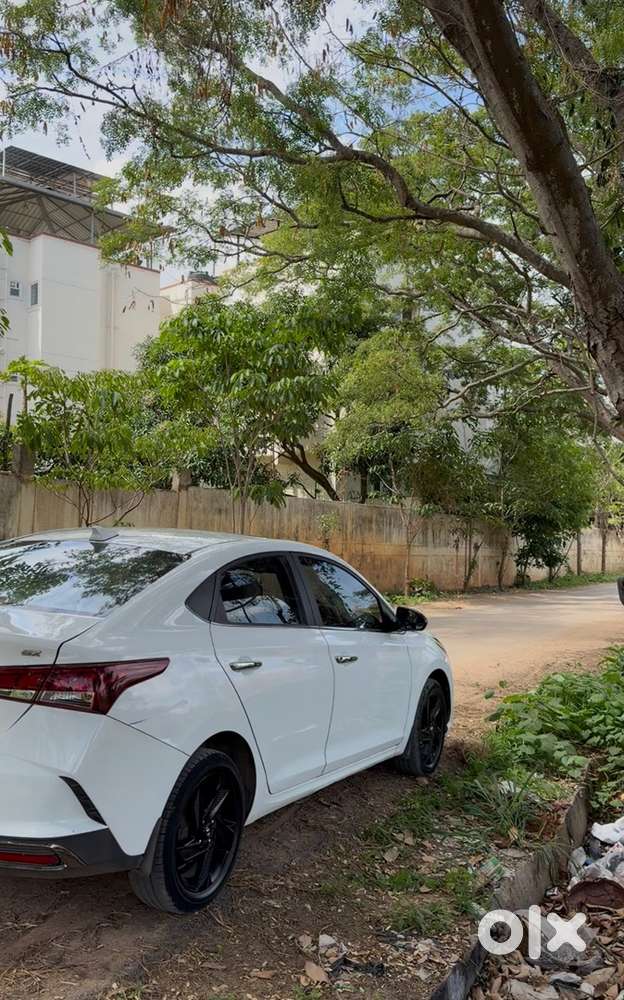 Hyundai Verna Diesel 2021 Manual