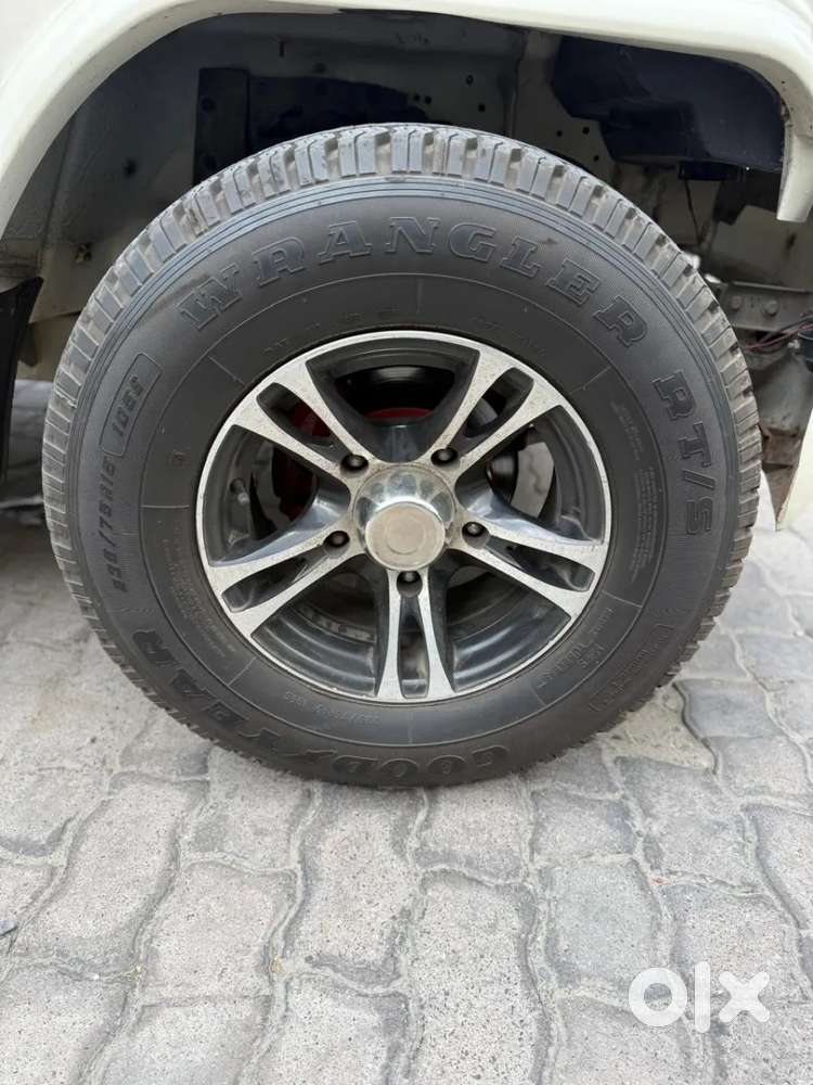 Mahindra Bolero Slx Bs Iv, 2015, Diesel