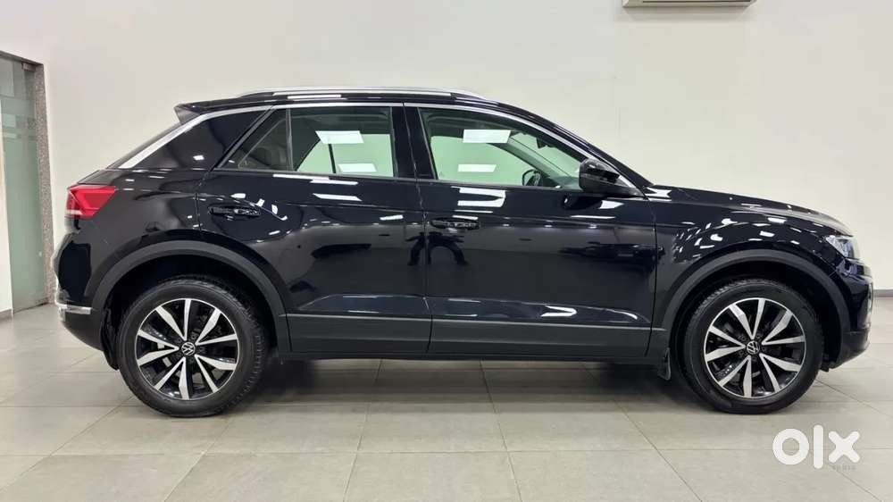 Volkswagen T-roc 1.5 Tsi Dsg, 2021, Petrol