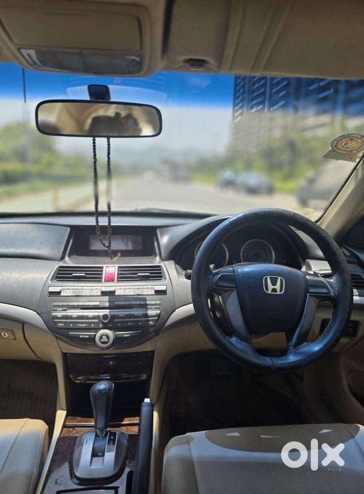 Honda Accord 2.4 Automatic, 2010, Cng & Hybrids
