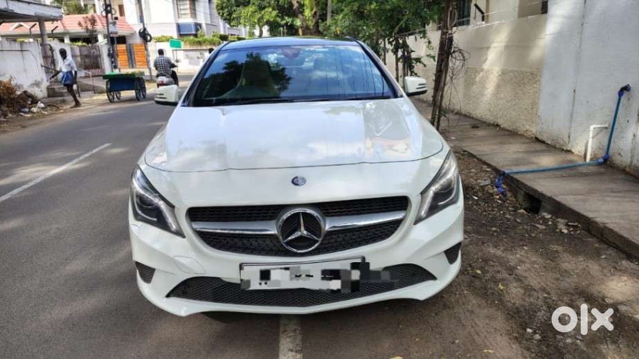 Mercedes-benz Cla 200 Cdi Sport, 2016, Diesel