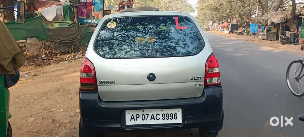 Maruti Suzuki Alto 800 2006 Petrol 25 Km Driven