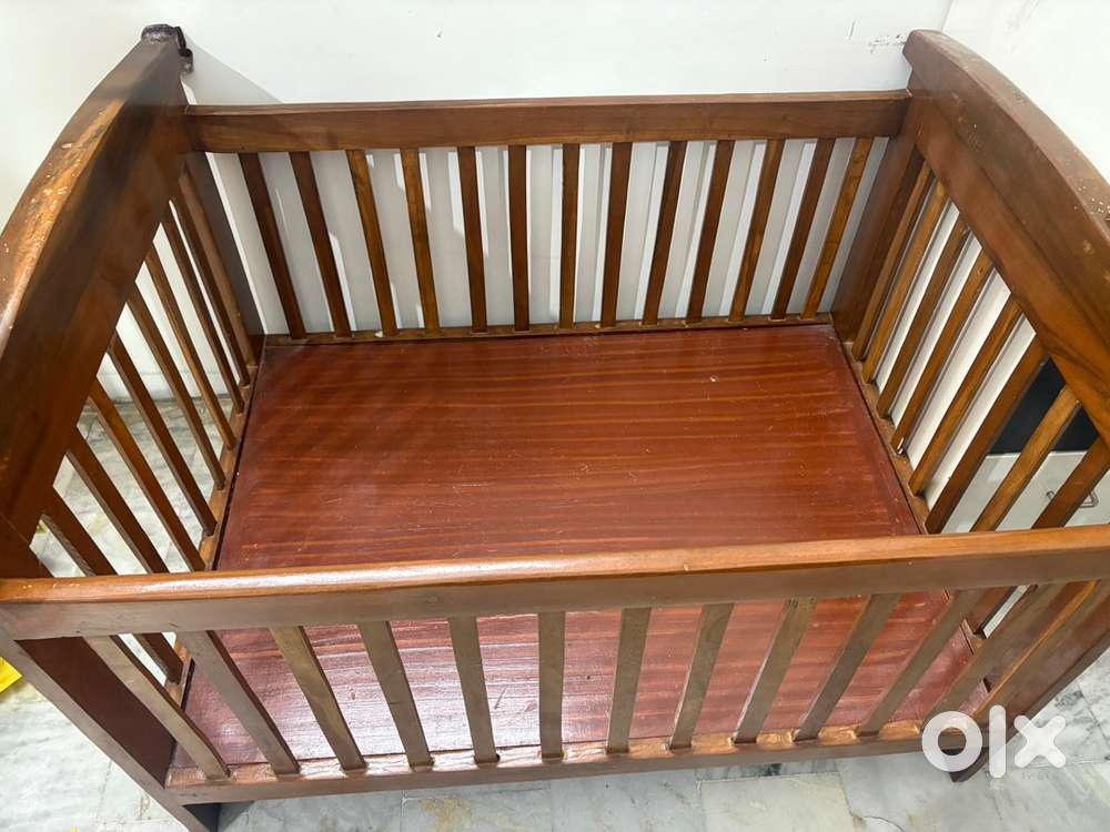 Original Wooden Baby Cot for Sale Beds Wardrobes 1820483491