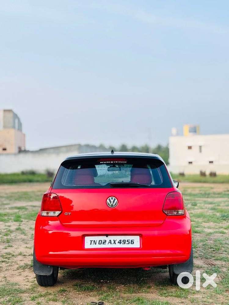 Volkswagen Polo, 2013, Petrol