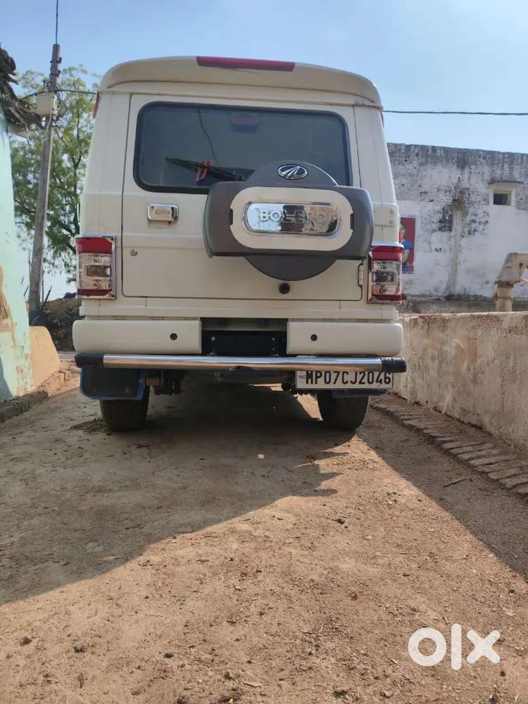 Mahindra Bolero (top Model 2021)