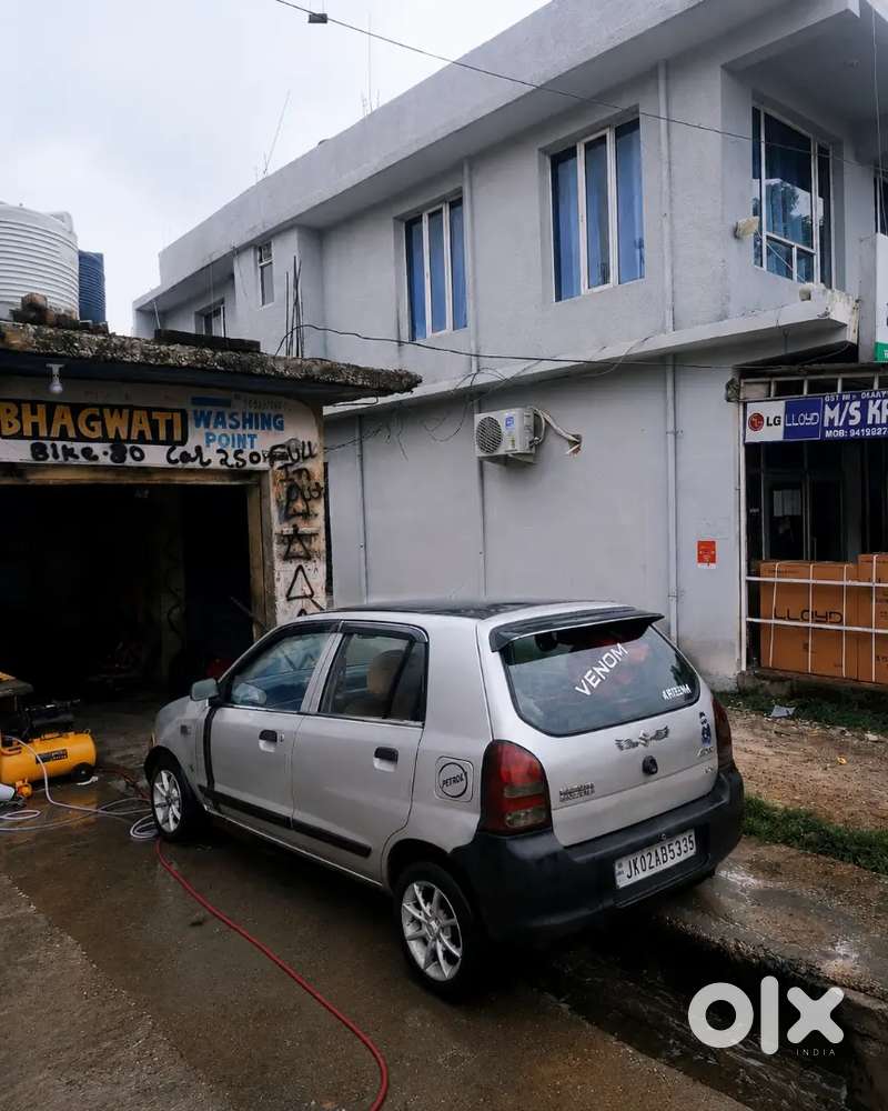 Maruti Suzuki Alto Lxi 2007