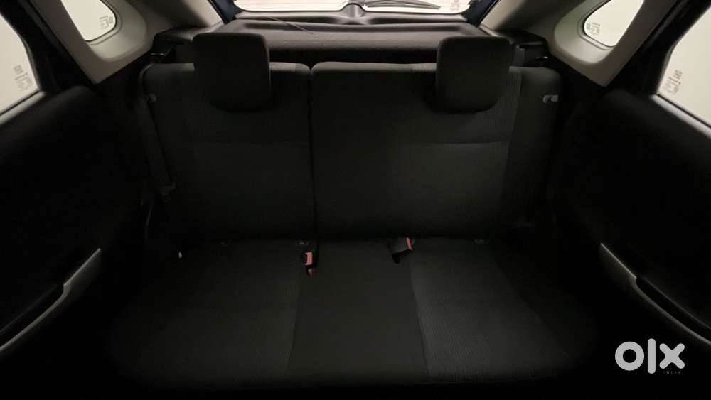 Maruti Suzuki Baleno 2015-2019 1.2 Alpha At, 2017, Petrol