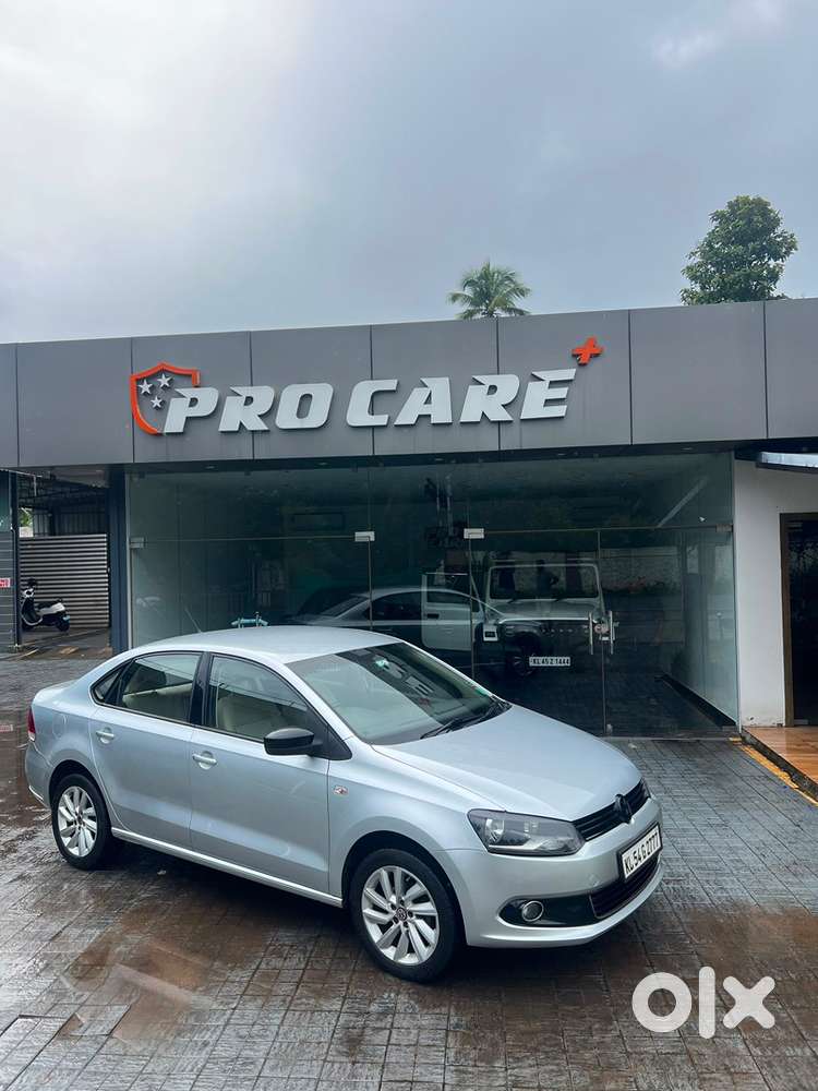 Volkswagen Vento Diesel Manual 2015